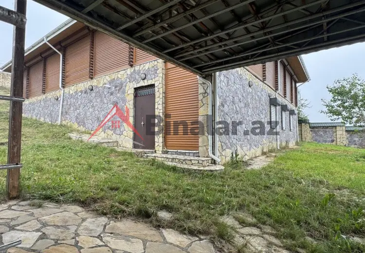 9 otaqlı mənzil Satılır, Daşkəsən