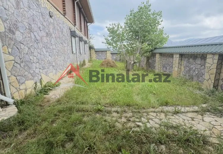 9 otaqlı mənzil Satılır, Daşkəsən