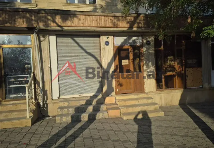 0 m² Obyekt / Ofis Kirayə (aylıq), Gəncə