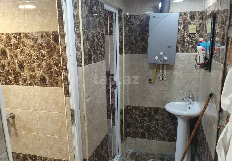 7 otaqlı mənzil , Göyçay