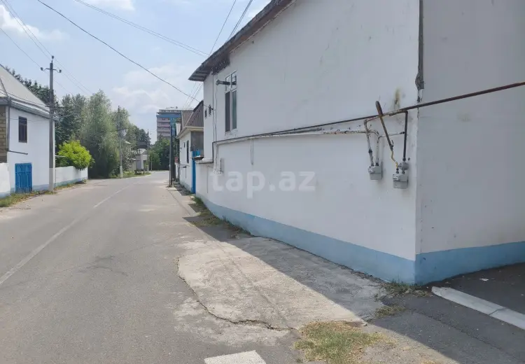 7 otaqlı mənzil , Göyçay