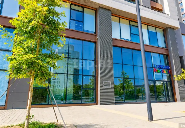 0 m² Obyekt / Ofis , Ağ şəhər, Xətai, Bakı