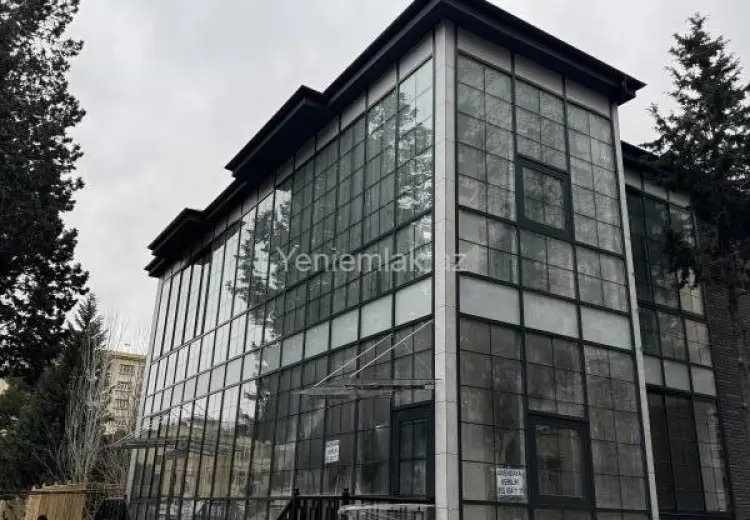 530 m² Obyekt / Ofis Satılır, Bakıxanov qəs., Sabunçu, Bakı