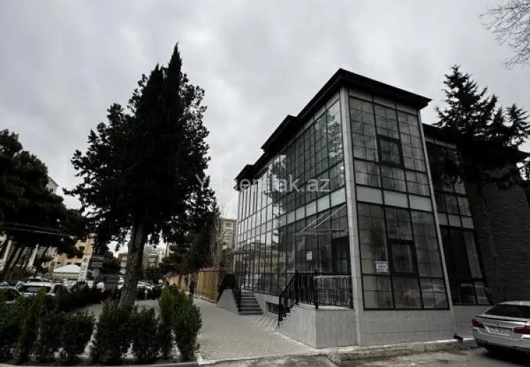 530 m² Obyekt / Ofis Satılır, Bakıxanov qəs., Sabunçu, Bakı