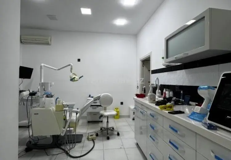 45 m² Obyekt / Ofis Satılır, Bakıxanov qəs., Sabunçu, Bakı