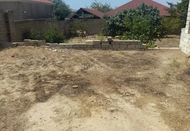 8 sot Torpaq Satılır, Badamdar qəs., Səbail, Bakı