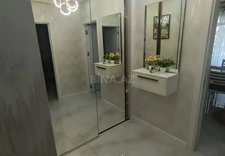 2 otaqlı mənzil Satılır, Əhmədli, Xətai, Bakı