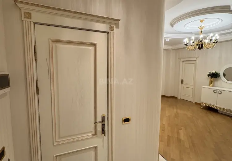 3 otaqlı mənzil Kirayə (aylıq), Kubinka, Nəsimi, Bakı