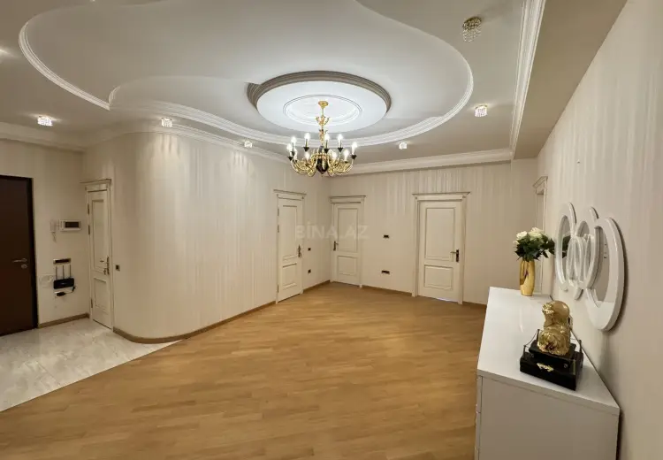 3 otaqlı mənzil Kirayə (aylıq), Kubinka, Nəsimi, Bakı