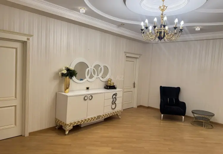 3 otaqlı mənzil Kirayə (aylıq), Kubinka, Nəsimi, Bakı