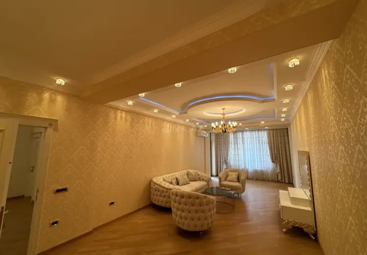 3 otaqlı mənzil Kirayə (aylıq), Kubinka, Nəsimi, Bakı