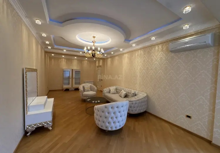 3 otaqlı mənzil Kirayə (aylıq), Kubinka, Nəsimi, Bakı