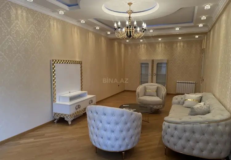 3 otaqlı mənzil Kirayə (aylıq), Kubinka, Nəsimi, Bakı