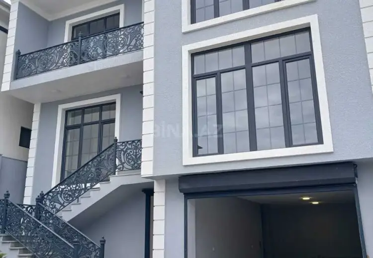 5 otaqlı mənzil Satılır, Badamdar qəs., Səbail, Bakı