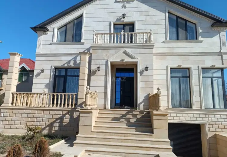 6 otaqlı mənzil Satılır, Badamdar qəs., Səbail, Bakı