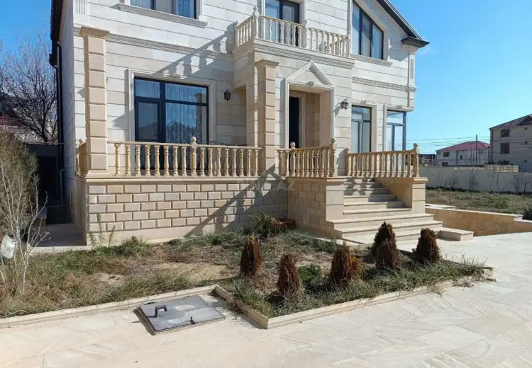 6 otaqlı mənzil Satılır, Badamdar qəs., Səbail, Bakı