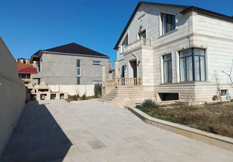 6 otaqlı mənzil Satılır, Badamdar qəs., Səbail, Bakı