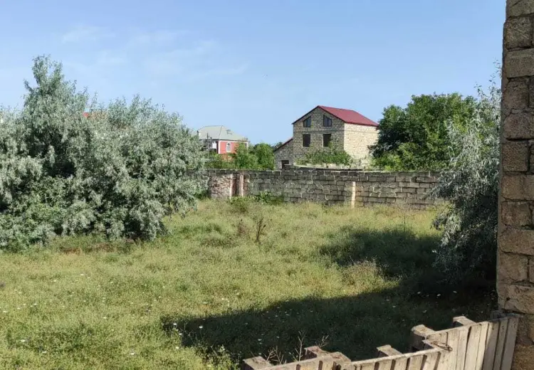 18.1 sot Torpaq Satılır, Novxanı, Abşeron