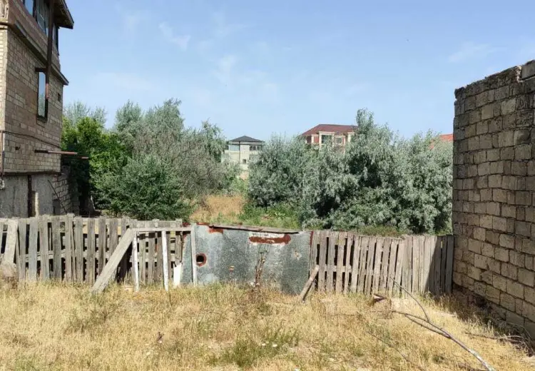 18.1 sot Torpaq Satılır, Novxanı, Abşeron