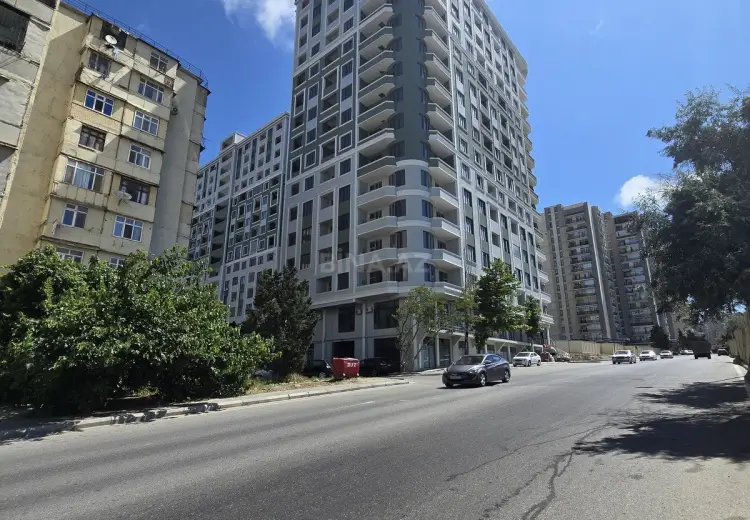 2 otaqlı mənzil Satılır, Əhmədli, Xətai, Bakı