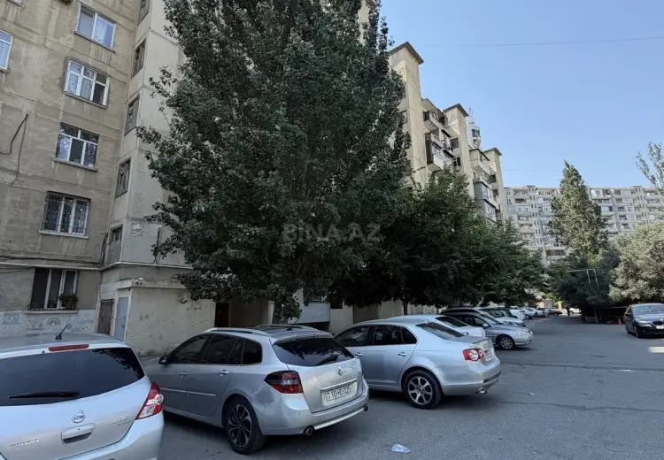 2 otaqlı mənzil Satılır, Xətai, Bakı