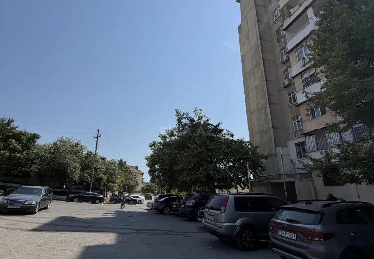2 otaqlı mənzil Satılır, Xətai, Bakı