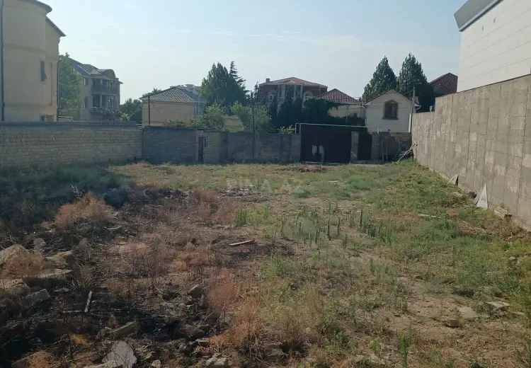 13 sot Torpaq Satılır, Badamdar qəs., Səbail, Bakı