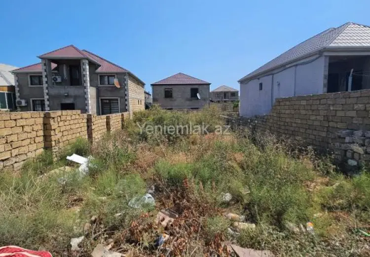 3 sot Torpaq Satılır, Saray, Abşeron