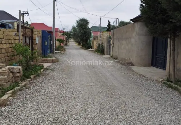 3 sot Torpaq Satılır, Saray, Abşeron