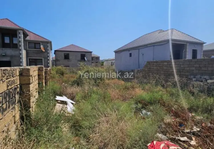 3 sot Torpaq Satılır, Saray, Abşeron