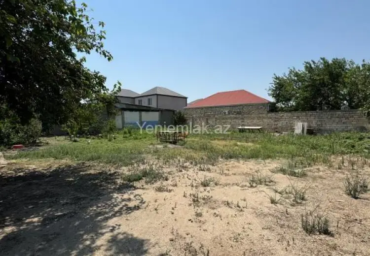 9 sot Torpaq Satılır, Corat bağları, Sumqayıt