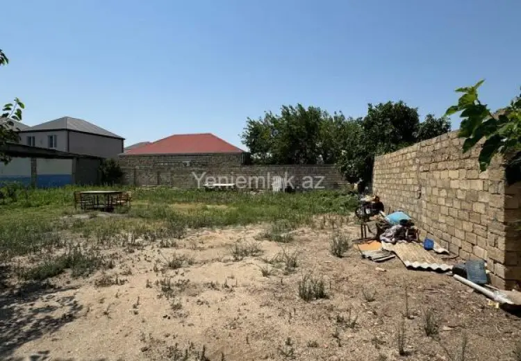 9 sot Torpaq Satılır, Corat bağları, Sumqayıt
