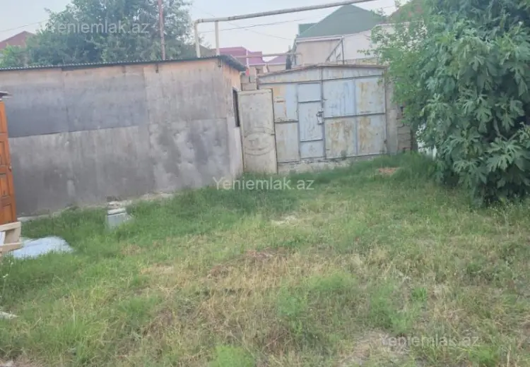 3 sot Torpaq Satılır, Yeni Ramana, Sabunçu, Bakı