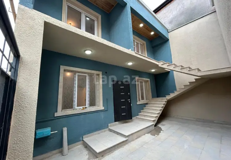 6 otaqlı mənzil , Sumqayıt