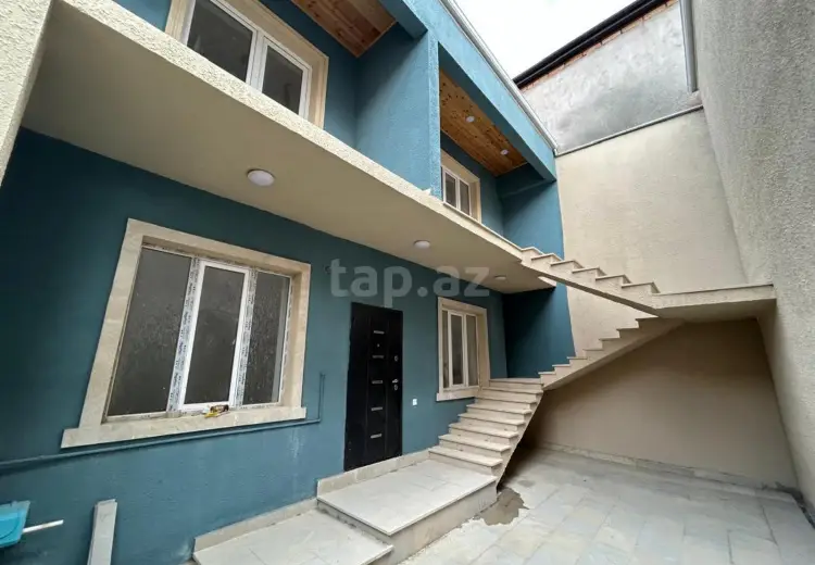 6 otaqlı mənzil , Sumqayıt