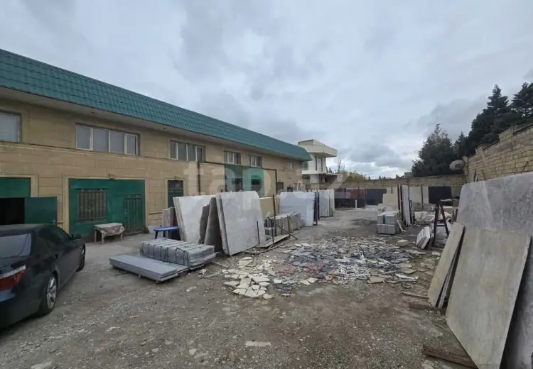 0 m² Obyekt / Ofis , Sumqayıt