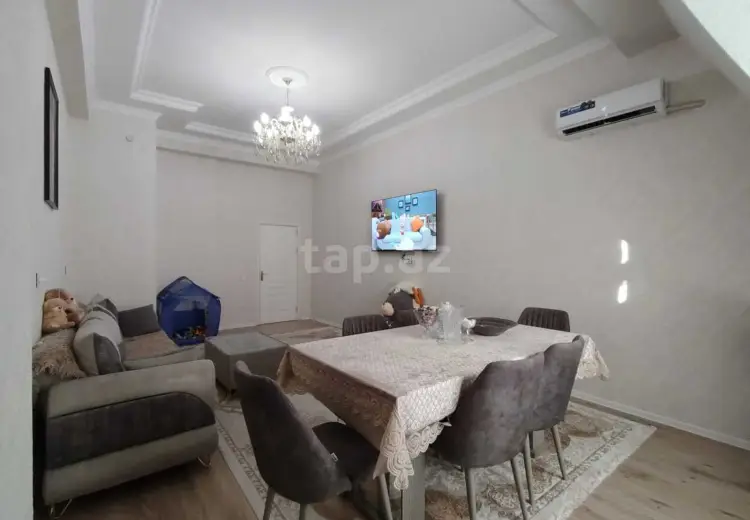2 otaqlı mənzil , Sumqayıt
