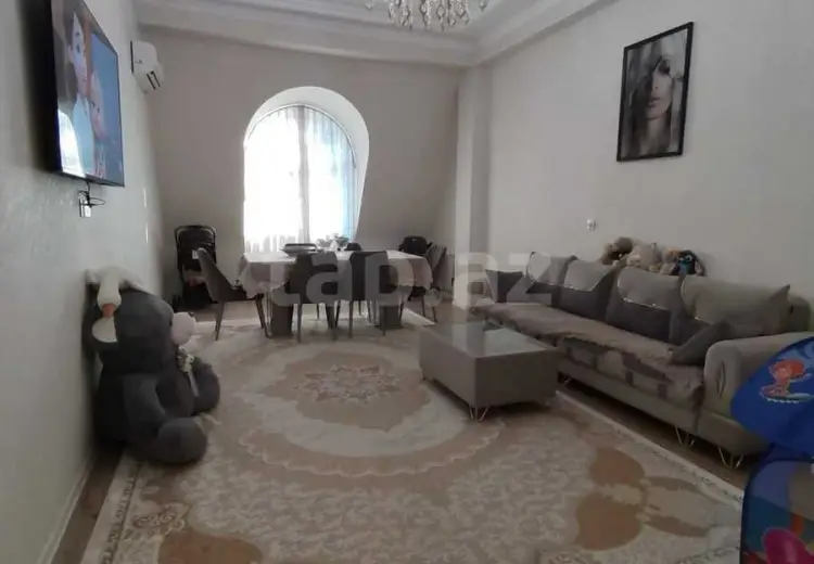 2 otaqlı mənzil , Sumqayıt