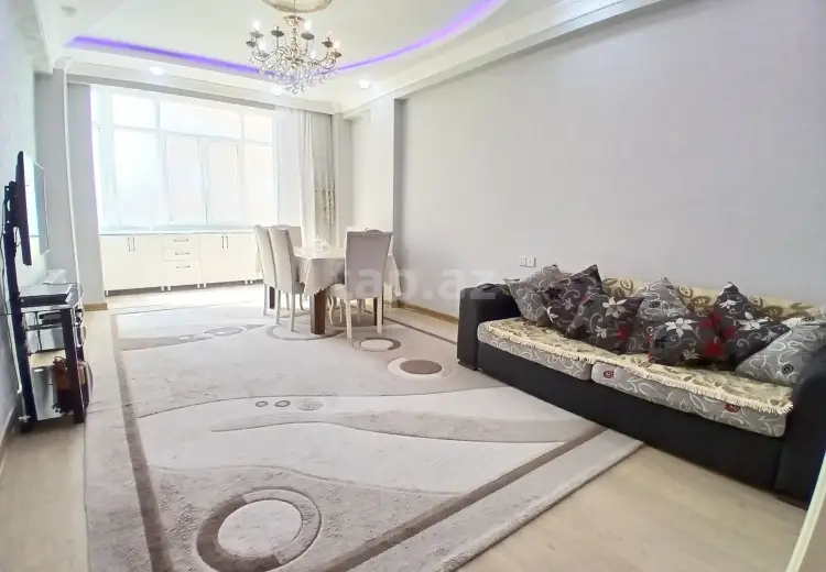 3 otaqlı mənzil , Xırdalan