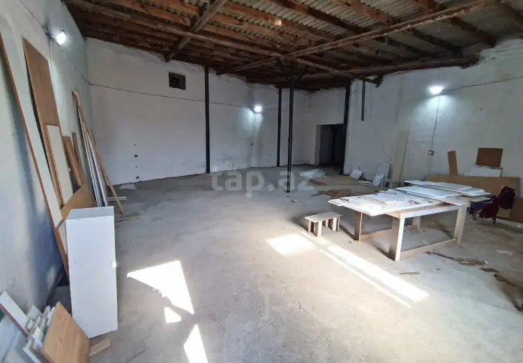 0 m² Obyekt / Ofis , Rəsulzadə qəs., Binəqədi, Bakı