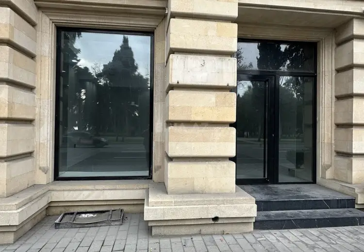 67 m² Obyekt / Ofis Kirayə (aylıq), Sahil qəs., Səbail, Bakı
