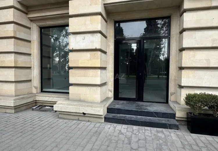 67 m² Obyekt / Ofis Kirayə (aylıq), Sahil qəs., Səbail, Bakı