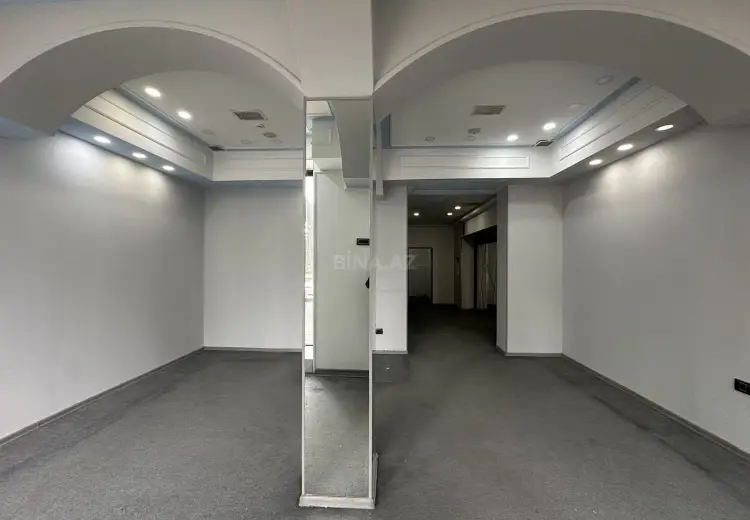 67 m² Obyekt / Ofis Kirayə (aylıq), Sahil qəs., Səbail, Bakı
