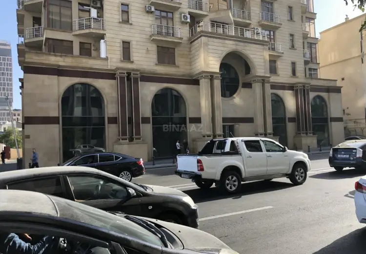 2100 m² Obyekt / Ofis Kirayə (aylıq), Nəsimi, Bakı
