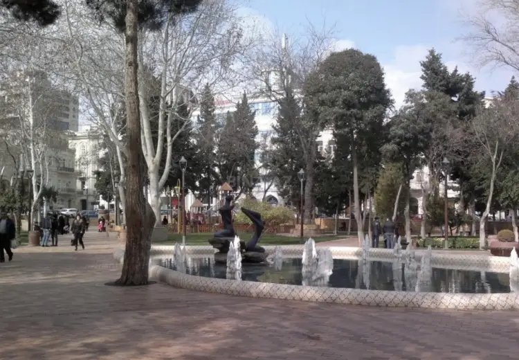 150 m² Obyekt / Ofis Kirayə (aylıq), Sahil qəs., Səbail, Bakı