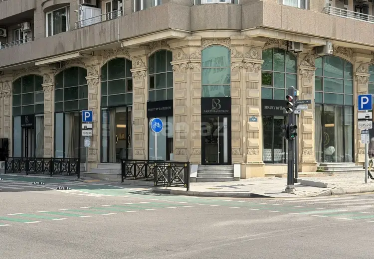 0 m² Obyekt / Ofis , Bakı