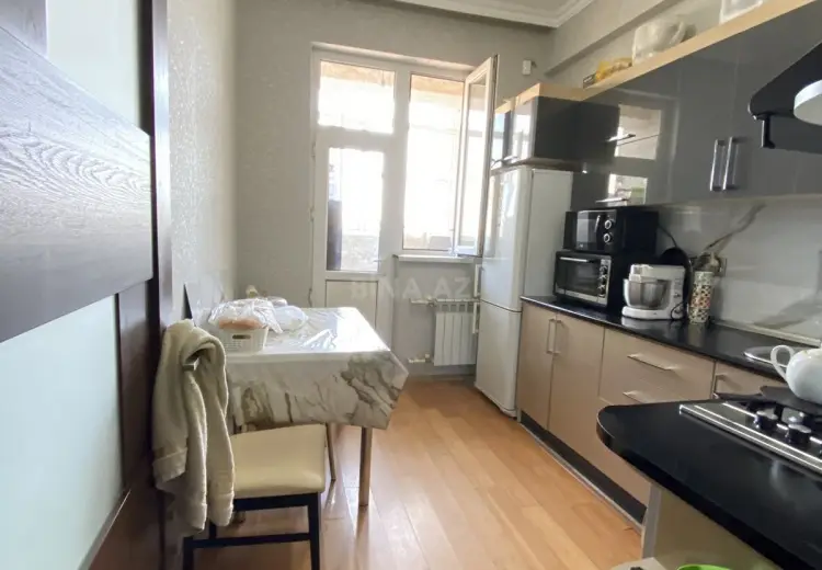 3 otaqlı mənzil Satılır, Xırdalan