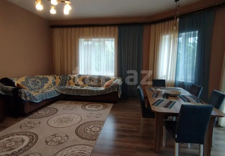 6 otaqlı mənzil , Qusar