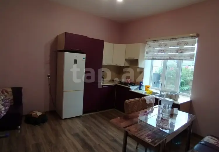 6 otaqlı mənzil , Qusar