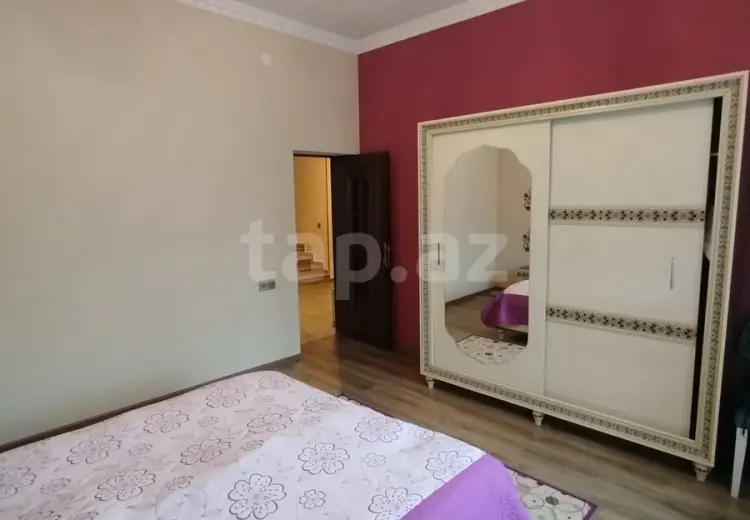 6 otaqlı mənzil , Qusar